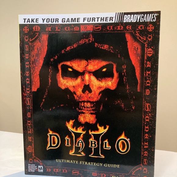 New DIABLO BATTLE CHEST Video Game of The Year. Includes Everything In Photos - Picture 4 of 16